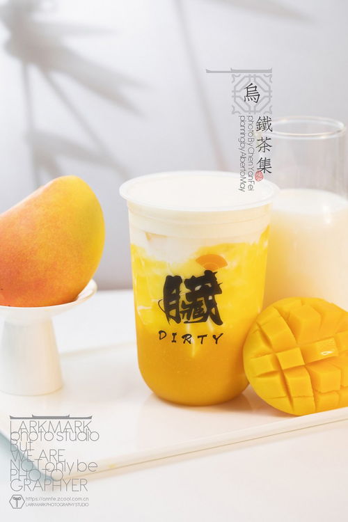 烏鐵茶集 納豆設計下的清涼古風飲品美學