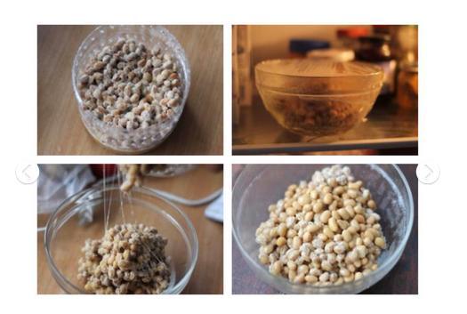 給媽媽最好的心血管食療佳品 自制納豆與漢和源納豆激酶